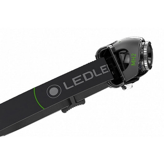 LED Lenser X21R.2 - 3200 Lumens Torcia Ricaricabile Professionale 7 LED