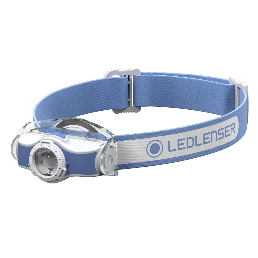 Lenser MH5 Rechargeable Outdoor LED Headlamp at Swiss Knife Shop