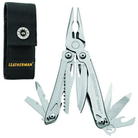 Leatherman Wingman Carbon Fiber Knife N Style C S Scissors multi-tool Combo  Kit