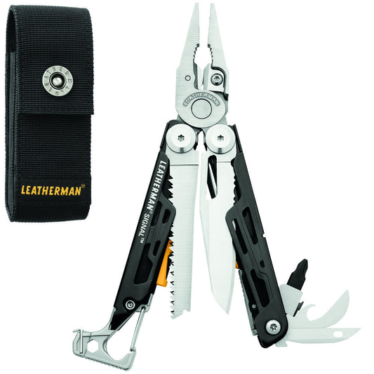 Leatherman Tools for Fishing – Swiss Knife Shop