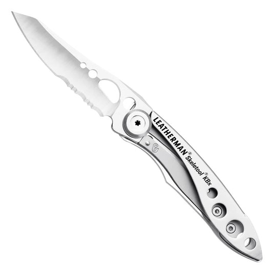 Leatherman Skeletool CX Pocket-Size Multi-Tool - KnifeCenter - 830849