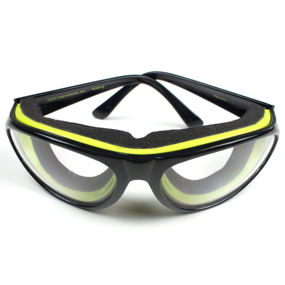  RSVP International RSVP International Endurance Onion Goggles,  Black (TEAR-BK), 1 Count : Automotive