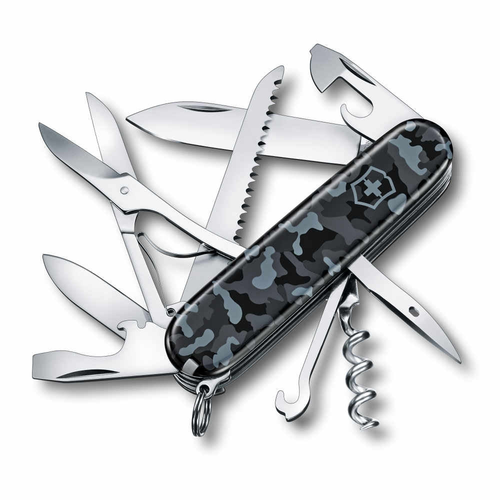 swiss hunting knife