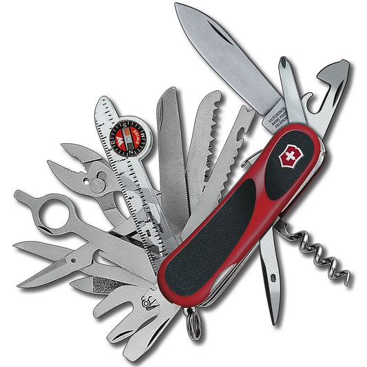 Review - Victorinox Ranger Grip Boatsman Pocket Knife