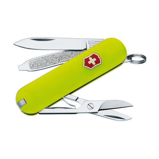 Victorinox Classic SD Mini Swiss Army Pocket Knife 58mm Assorted Colors  (UsEd) – Suncoast Golf Center & Academy