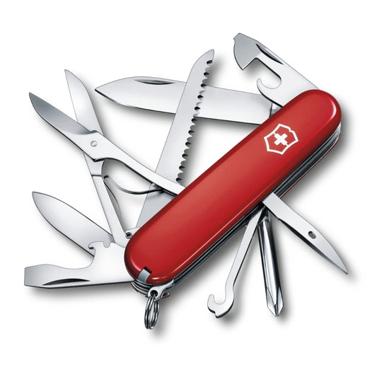 Swiss Army Manager Small Red Pocket Knife