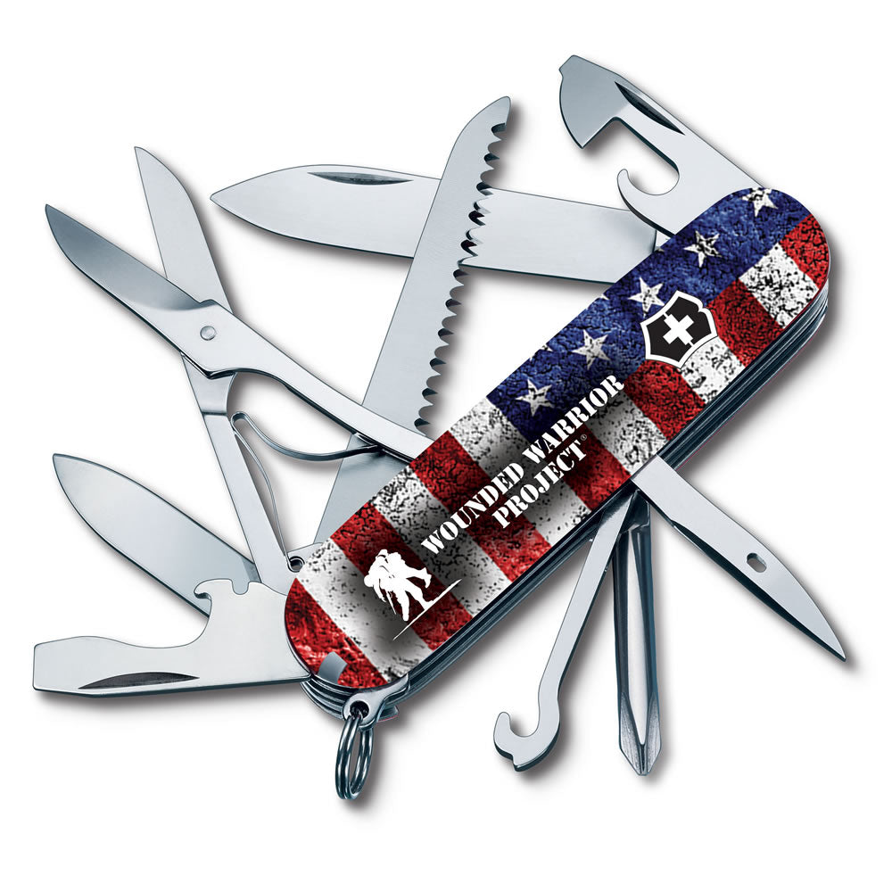 SmartKnives-- Swiss Army Knives and Leatherman Tools