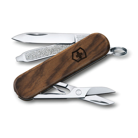 Photos - First Look: Victorinox Huntsman Wood