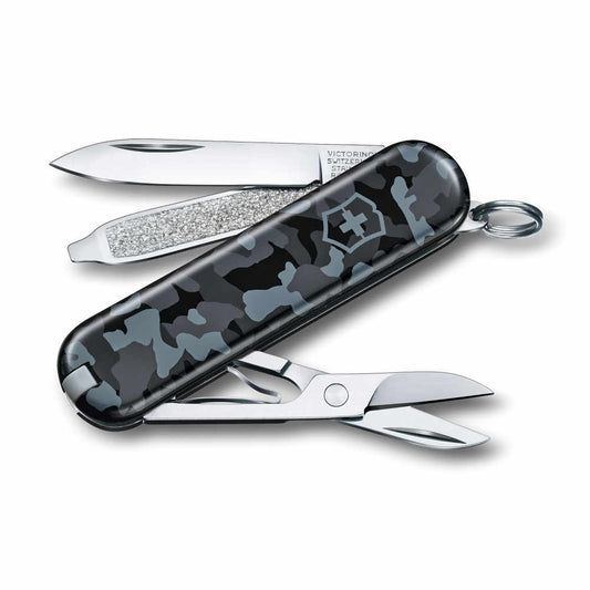 Victorinox Red 580 Nail Clipper - Red Hill Cutlery