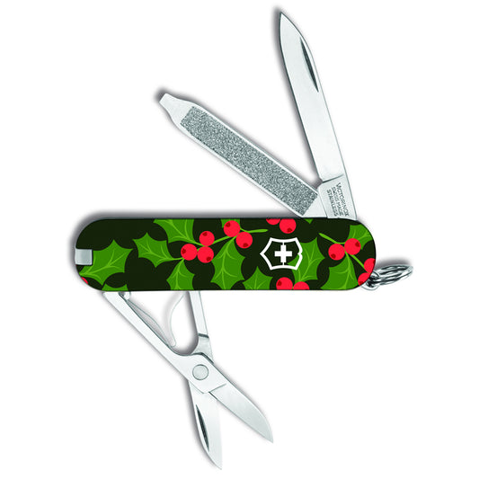 Evolution Wood 10 Victorinox Swiss Army Knife