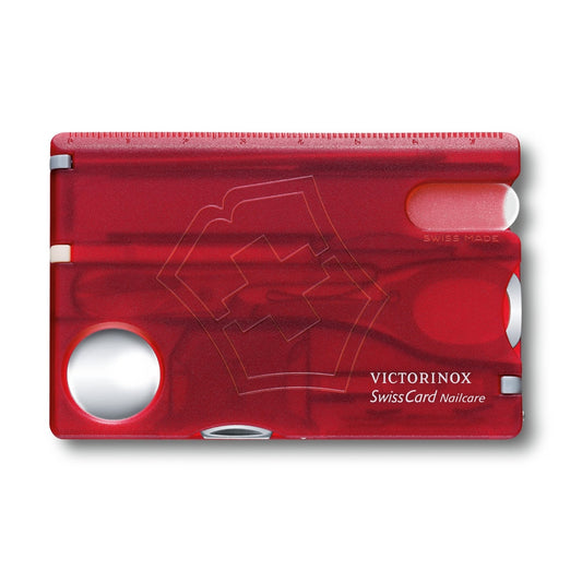 Victorinox Secrid Smart Card Wallet – Swiss Knife Shop