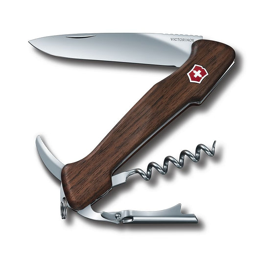 SaltPig' Corkscrew Knife - Saltpig Curing