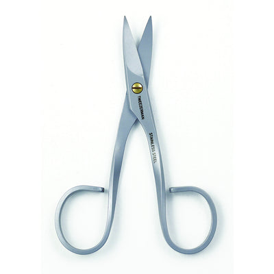 tweezerman nail scissors