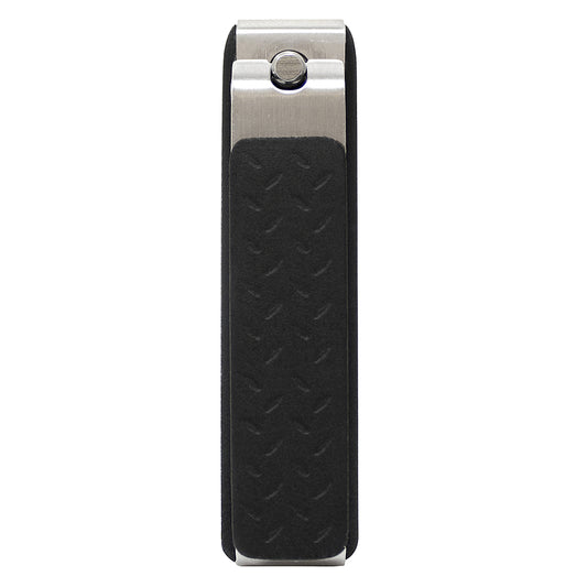 Tweezerman G.E.A.R. Precision Grip Toenail Clipper - Grooming Lounge