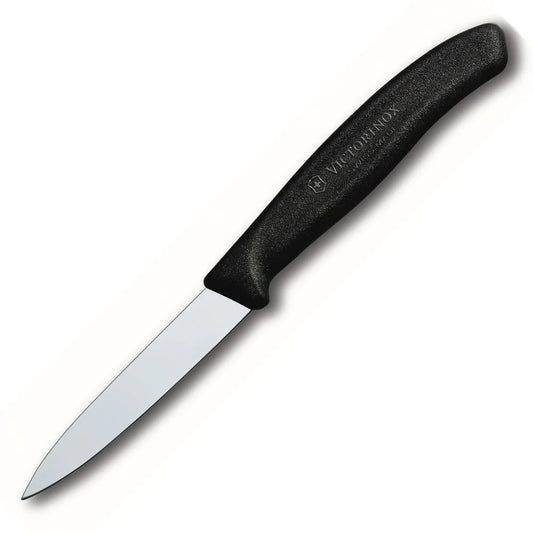 Victorinox Swiss Classic Chef’s Knife 8-Inch - Black - 8 in