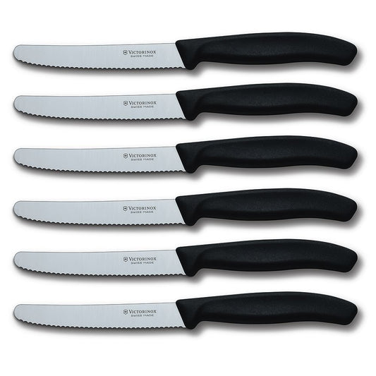 Victorinox Serrated Spartan—Special Offer – Seattle Cutlery