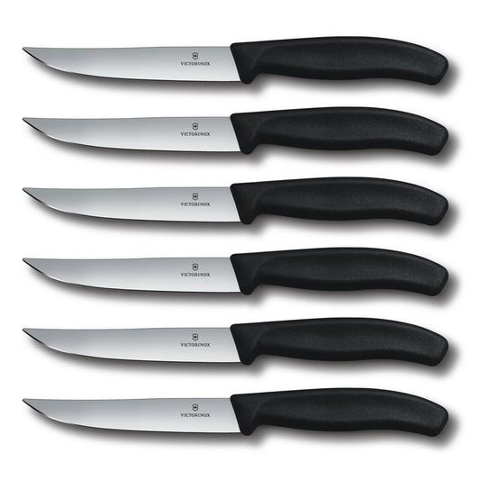 Victorinox Wood 5.1120.2G 2-piece steak knife set