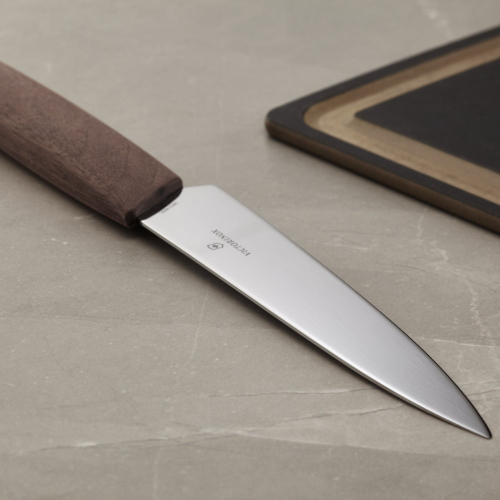 Victorinox Chef's Knife Review  The World's Lightest Chef's Knife