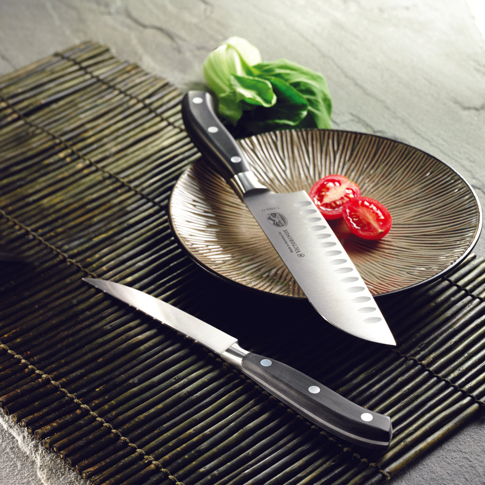 Set de cuchillos Wood cuchillos de chef, Victorinox