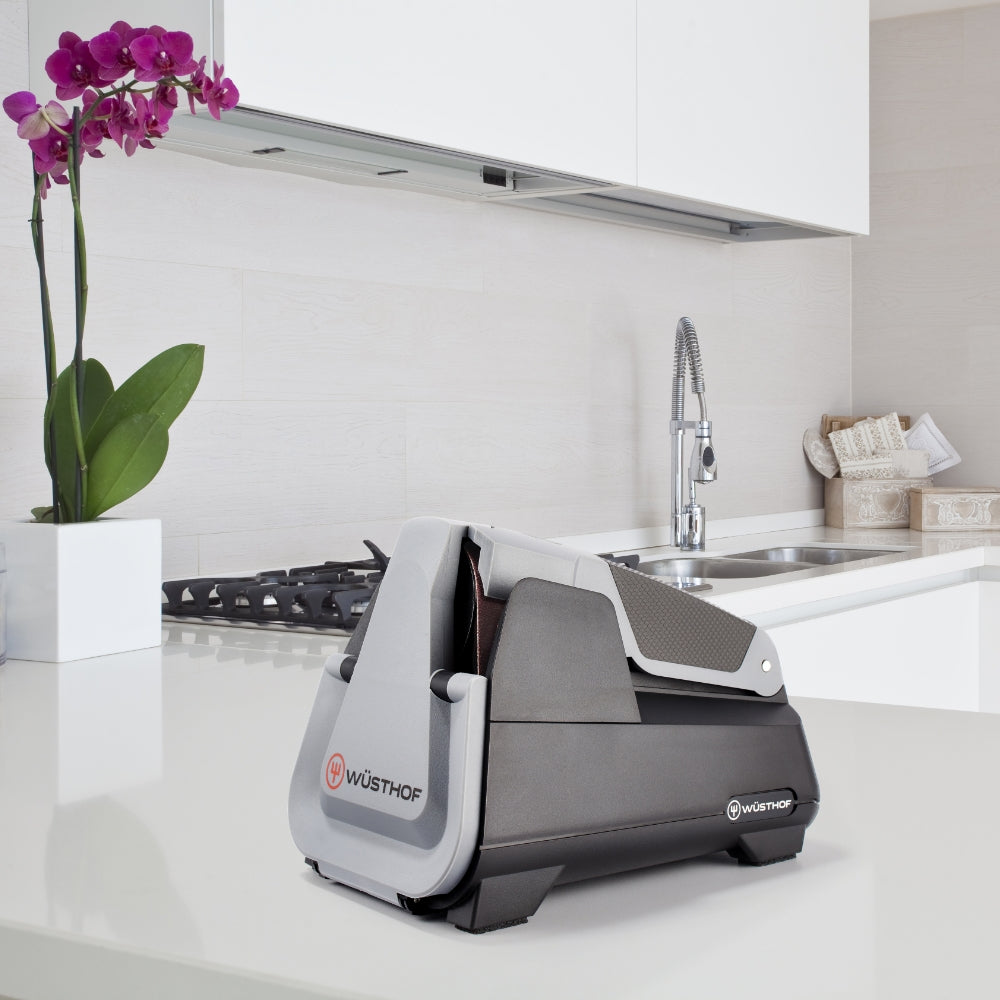 wusthof electric knife sharpener