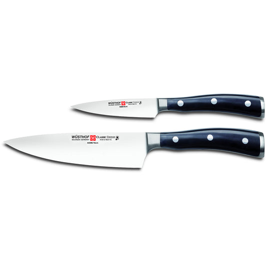 Wusthof Ikon - 8 Chef's Knife on Sale @ Northwest Knives