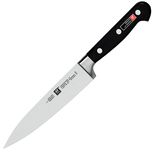 ZWILLING Professional S 5-inch Utility knife, serrated edge