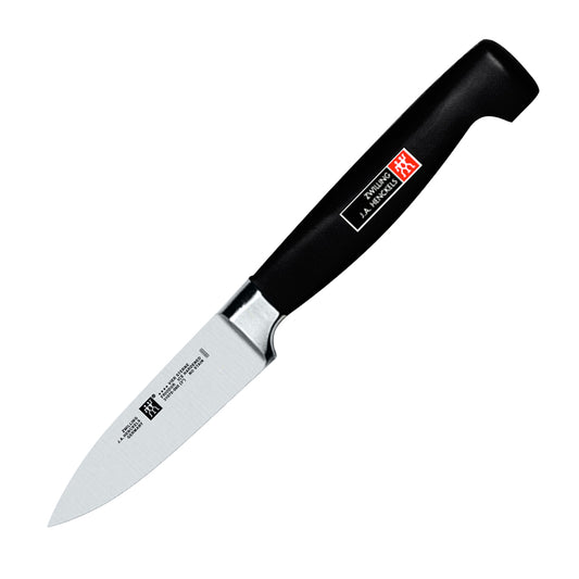 Henckels Paring Knives 3-pc, Paring Knife Set - Black