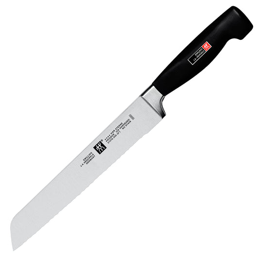 Swiss Classic 8 Serrated DUX-Knife with Adjustable Slicing Guide