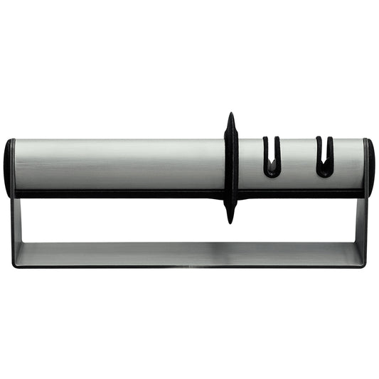 Zwilling J.A. Henckels V-Edge Pull-Through Knife Sharpener - KnifeCenter -  32605-000