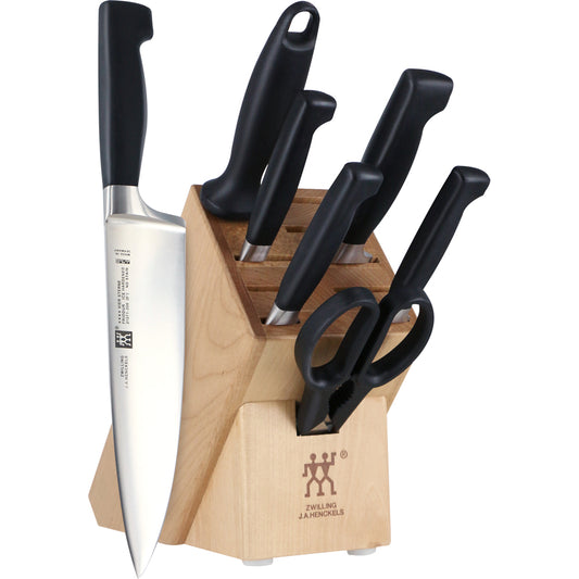 ZWILLING TWIN Signature 19-pc, Knife block set — Better Home