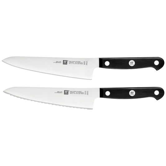 TWIN Stainless Steel 8-Piece Steak Set by Zwilling J.A. Henckels at Swiss  Knife Shop