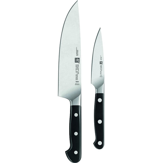 Zwilling Pro 8” Traditional Chef's Knife – Serenity Knives Houston