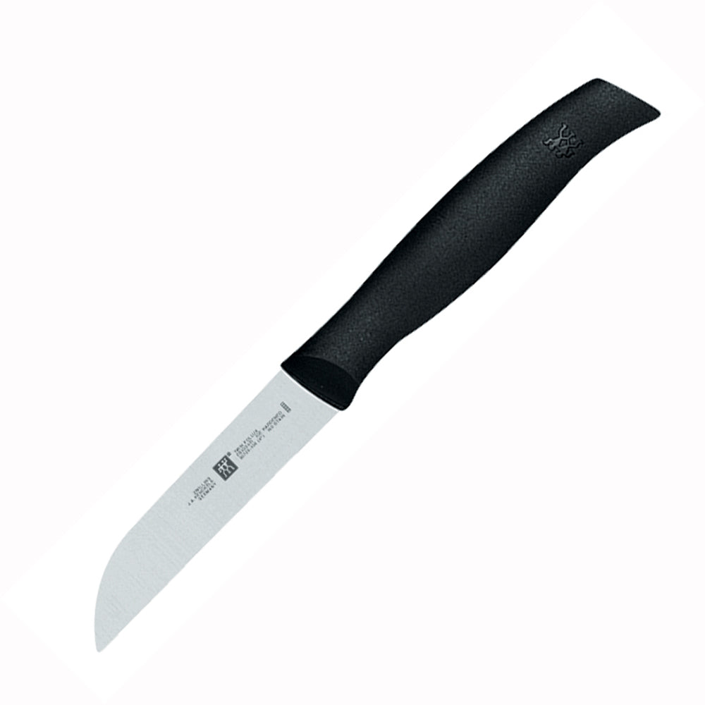 Zwilling Twin Grip 3 Vegetable Knife Black