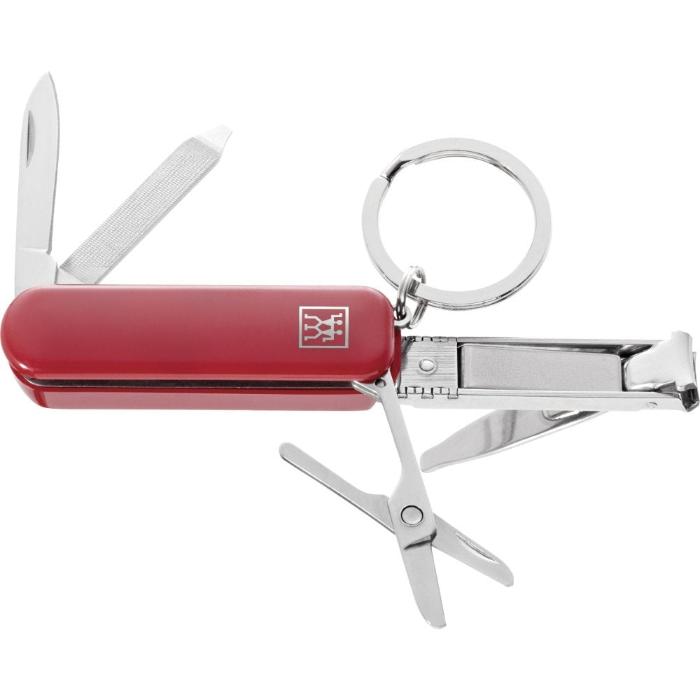 J.A. Knife by Henckels at Multi-Use Manicure Zwilling Shop Swiss Tool