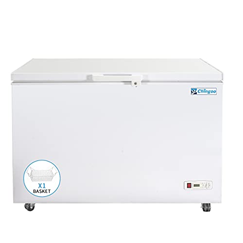 insignia chest freezer temperature setting