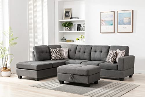 chaise lounge 3 piece set