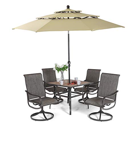 sophia and william patio dining set