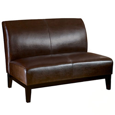 Christopher Knight Home Darcy Loveseat, Brown