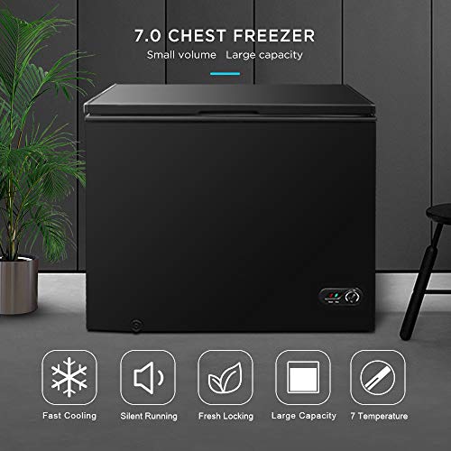 who makes northair chest freezer