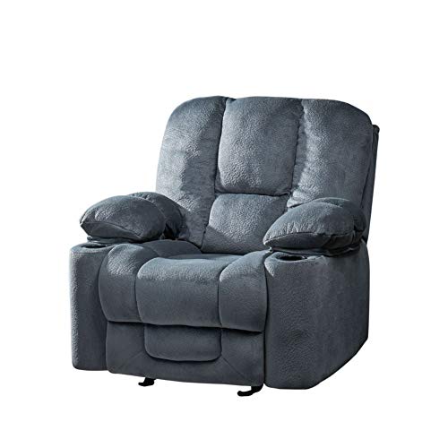 gannon glider recliner club chair