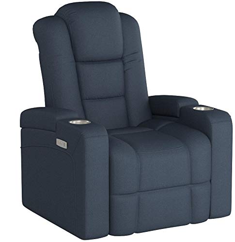 everette power motion recliner with usb charging