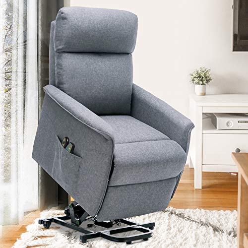 ergoreal lift chair