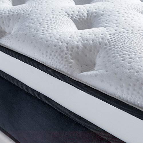 100 pocket sprung mattress