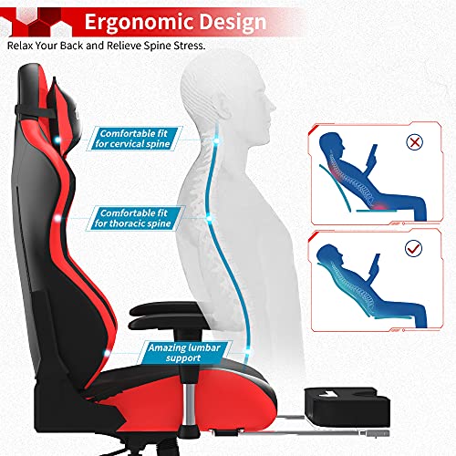 yitahome gaming chair