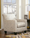 Signature Design by Ashley Hodan Marble Accent Chair