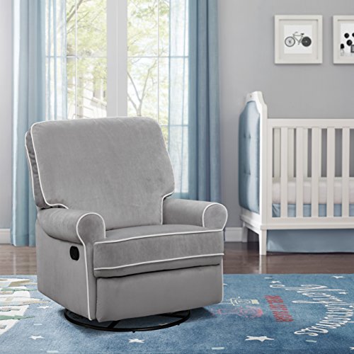 birch hill swivel glider recliner