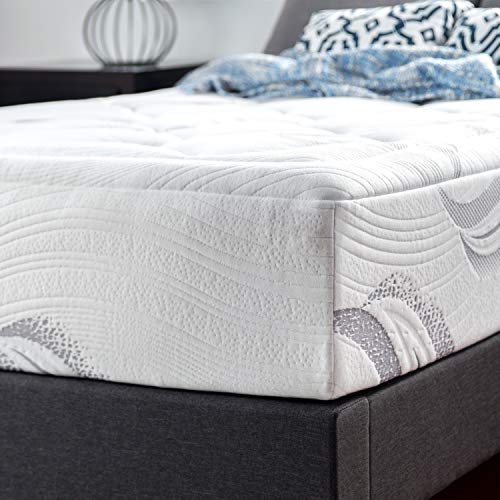 pressure relief cloud memory foam mattress