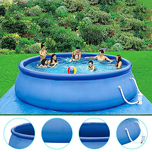 inflatable kid pool