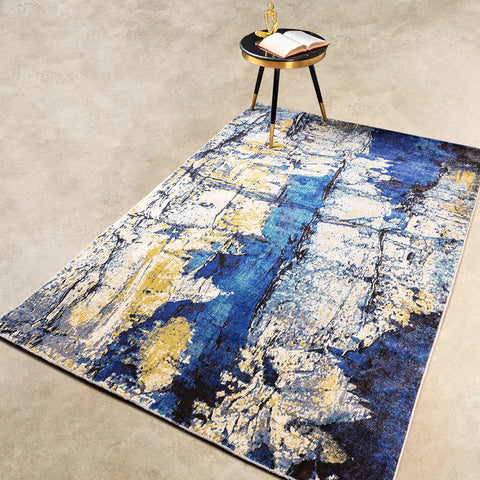 Lille Modern Textured Floor Rug