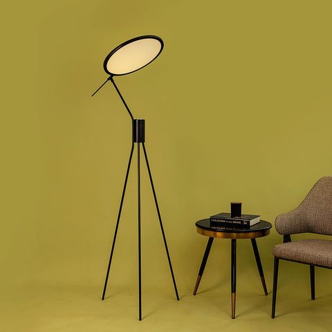 Modern Geometric Orb Designer Lamp